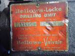 Bellows Valvair Drilling Unit