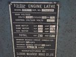 Victor Engine Lathe
