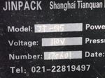 Jinpack Jinpack Jt515 Labeling Unit