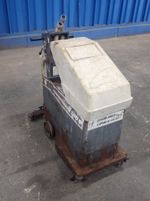 Advance Machine Company Floor Scrubber