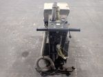 Advance Machine Company Floor Scrubber