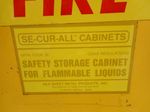 Securall Cabinets Flame Liquid Cabinet