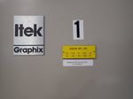 Itek Grafix Plate Maker