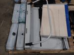  Heidelberg Printmaster Equipment And Accessory Lot