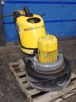 Sase Concrete Grinder