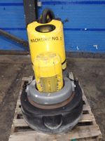 Sase Concrete Grinder