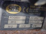 Sase Concrete Grinder