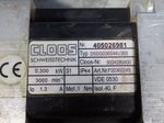 Cloos Servo Motor