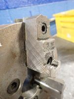 Cushman Chucks 3 Jaw Chuck