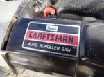 Searscraftsman Scroller Saw