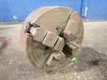 Cushman Chucks 4 Jaw Chuck