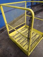  Man Lift Cage