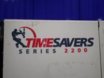 Timesavers Timesavers 2211230series 2200 Belt Sander