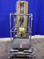 Biljaxworkforce Man Reach Lift