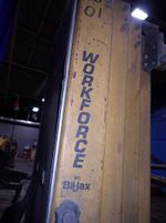 Biljaxworkforce Man Reach Lift
