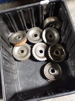  Gears  Cutters