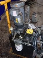  Hydraulic Unit