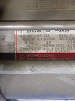 Maximator Maximator 372041 Air Driven Air Amplifier