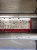 Maximator Maximator 372041 Air Driven Air Amplifier