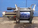 Haskel Haskel Ag30 Air Driven Gas Booster