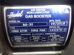 Haskel Haskel Ag30 Air Driven Gas Booster