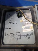 Effective Controls Electrical Box