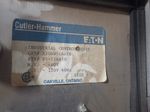 Cutler Hammer Combination Starter