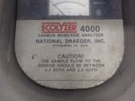 National Draeger Carbon Monoxide Analyzer