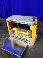 Dewalt Planer