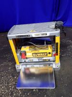 Dewalt Planer