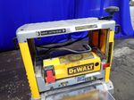 Dewalt Planer