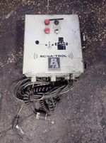 Sonatrol Electrical Cabinet
