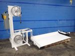 Edge Sweets Company Vertical Band Saw
