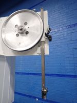 Edge Sweets Company Vertical Band Saw