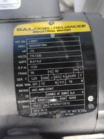 Edge Sweets Company Vertical Band Saw