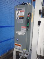 Edge Sweets Company Vertical Band Saw