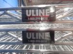 Uline Wire Rack Shelves