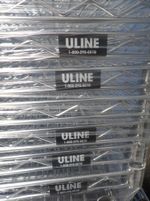 Uline Wire Rack Shelves