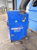 Robovent Weldvent Fume Extractor