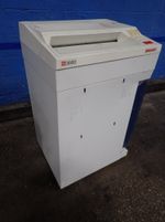 Wilsonjones Paper Shredder