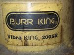 Burr King Deburrer