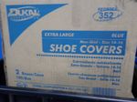 Dukal Corp Shoe Covers