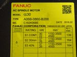 Fanuc  Ac Spindle Motor