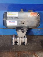 Flowserve  Actuator Valve