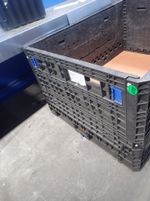  Collapsible Plastic Crate