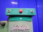 Denison Multipress