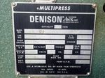 Denison Multipress