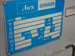 Abex Denison Multipress Work Station