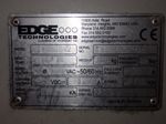 Edge Technologies Edge Technologies Rebel 102 Servo Se1yano542 Bar Feeder