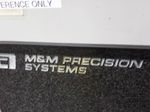 M  M Precision Systems Gear Analyzer